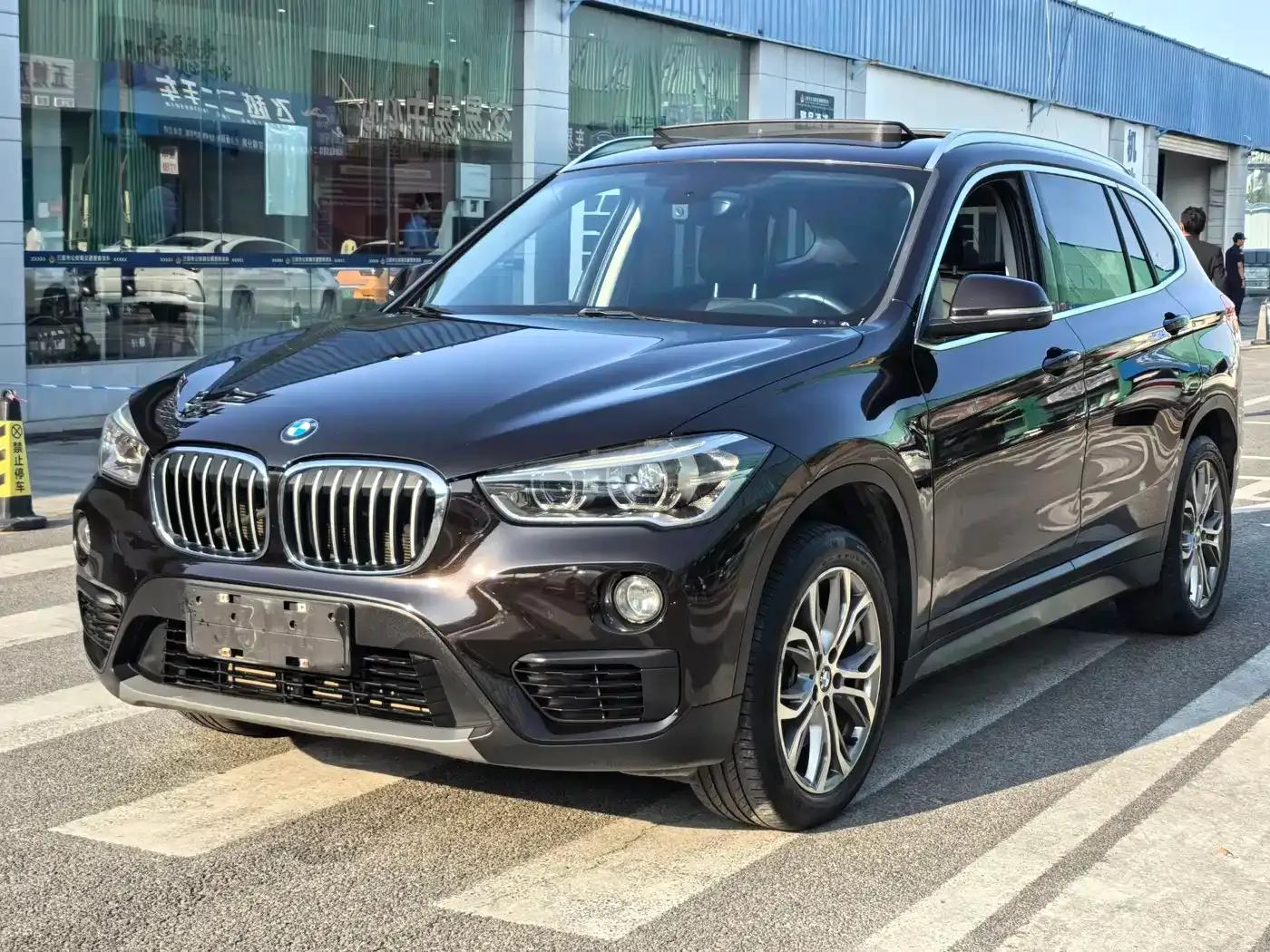 BMW X1 2019 sDrive20Li Leading Edition — миниатюра 1