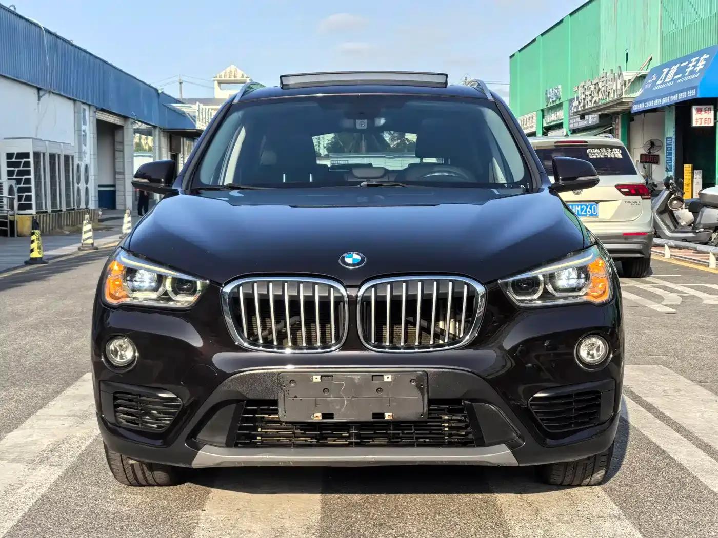 BMW X1 2019 sDrive20Li Leading Edition — миниатюра 2