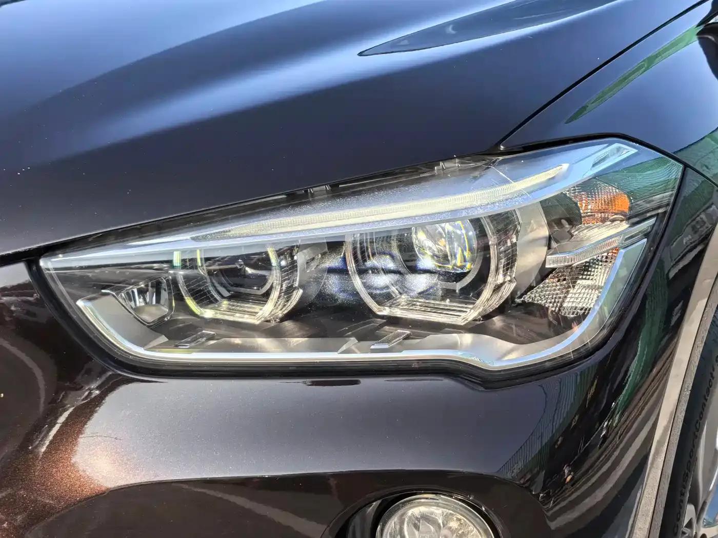 BMW X1 2019 sDrive20Li Leading Edition — миниатюра 5