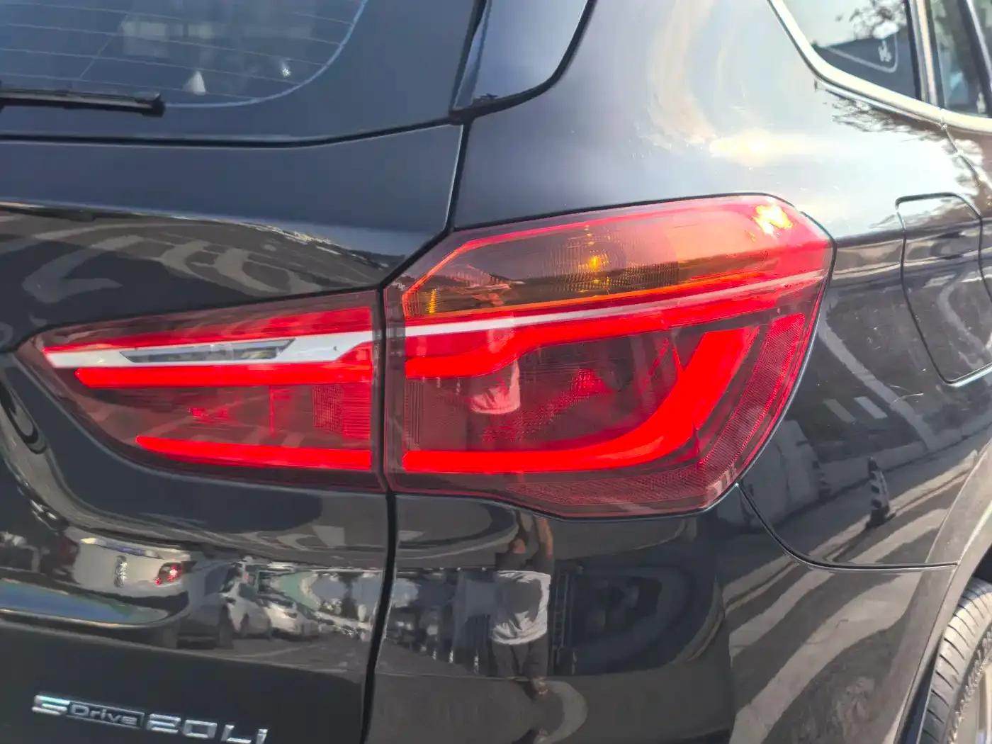 BMW X1 2019 sDrive20Li Leading Edition — миниатюра 6