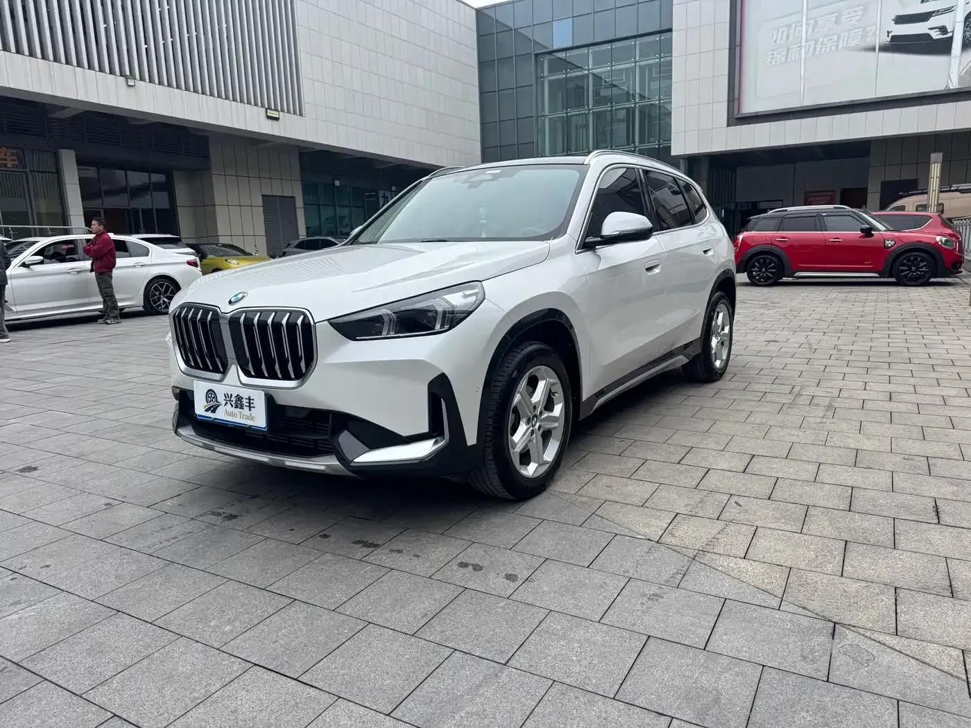 2023 BMW X1 sDrive20Li X Design Package — миниатюра 1