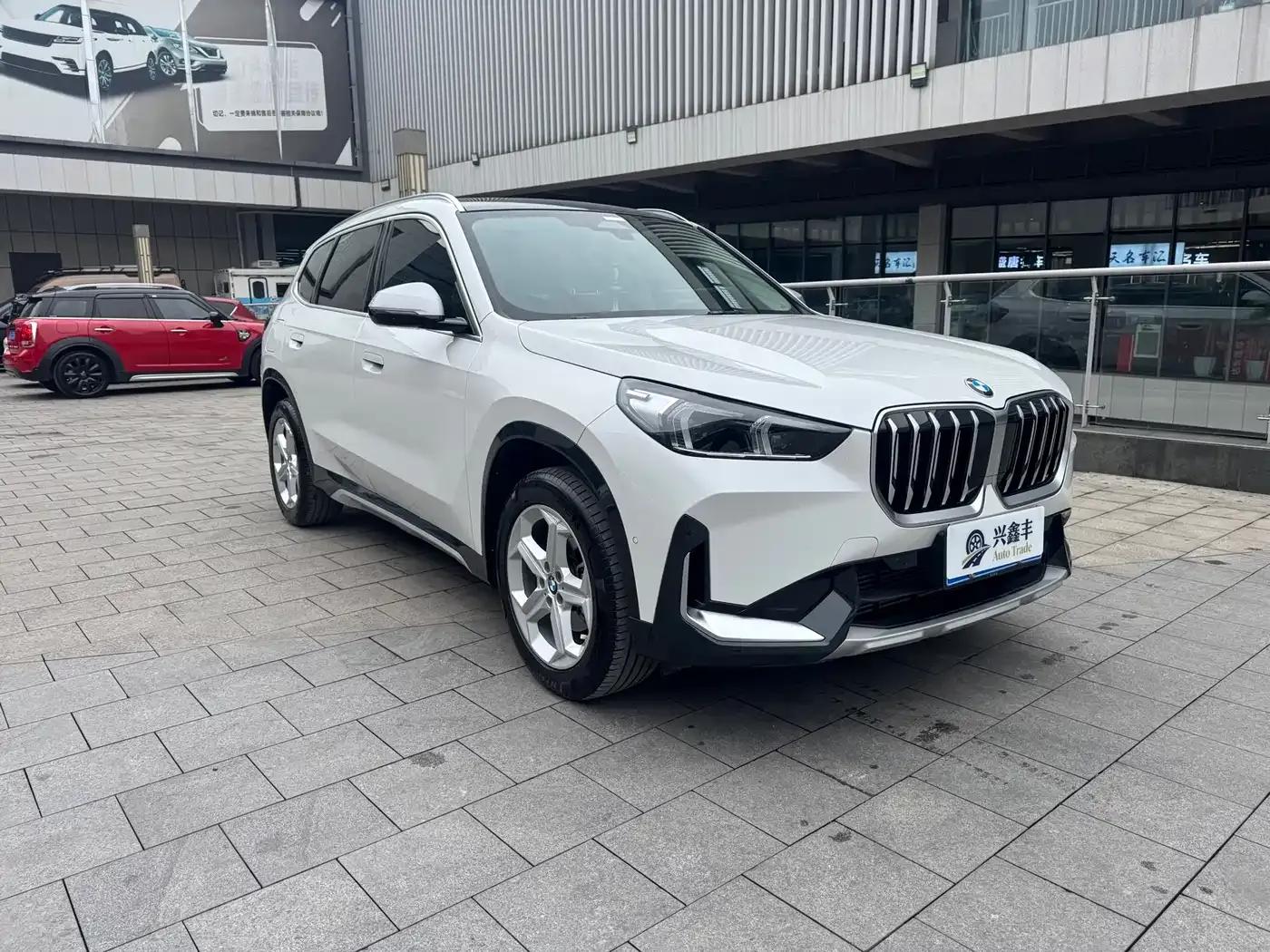 2023 BMW X1 sDrive20Li X Design Package — миниатюра 3
