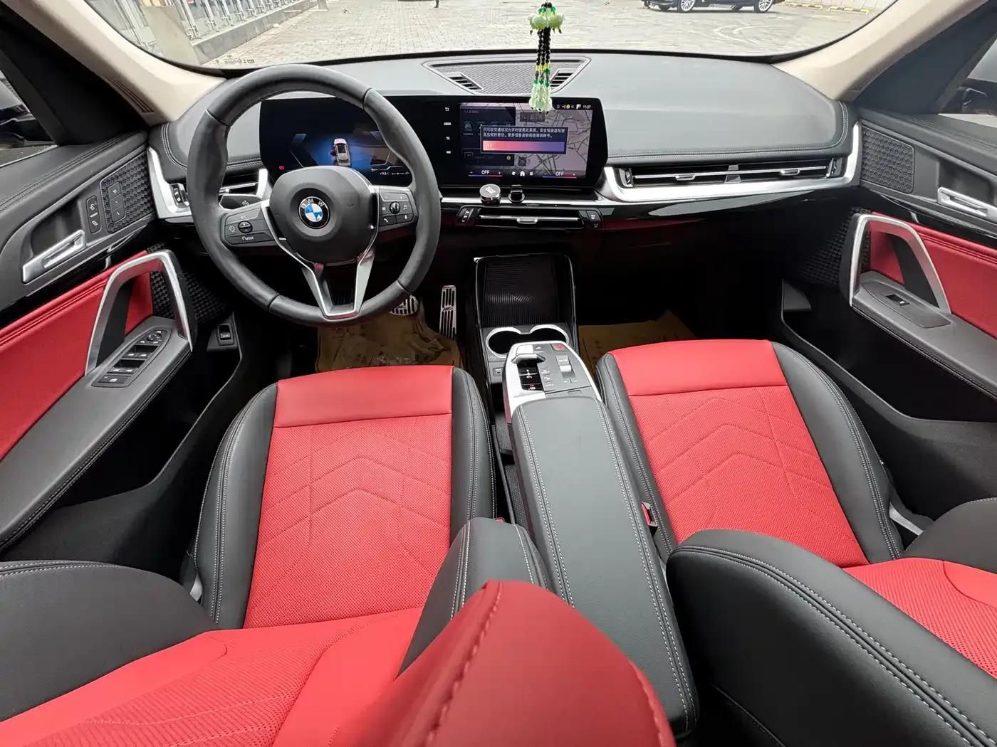 2023 BMW X1 sDrive20Li X Design Package — миниатюра 5