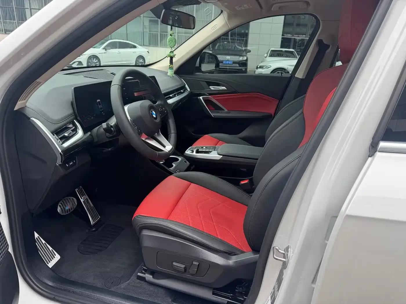 2023 BMW X1 sDrive20Li X Design Package — миниатюра 6