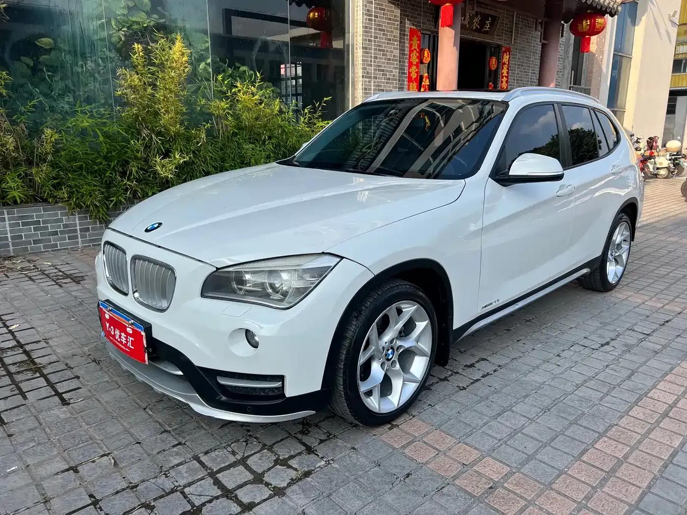 2014 BMW X1 sDrive20i X Design Package — миниатюра 1
