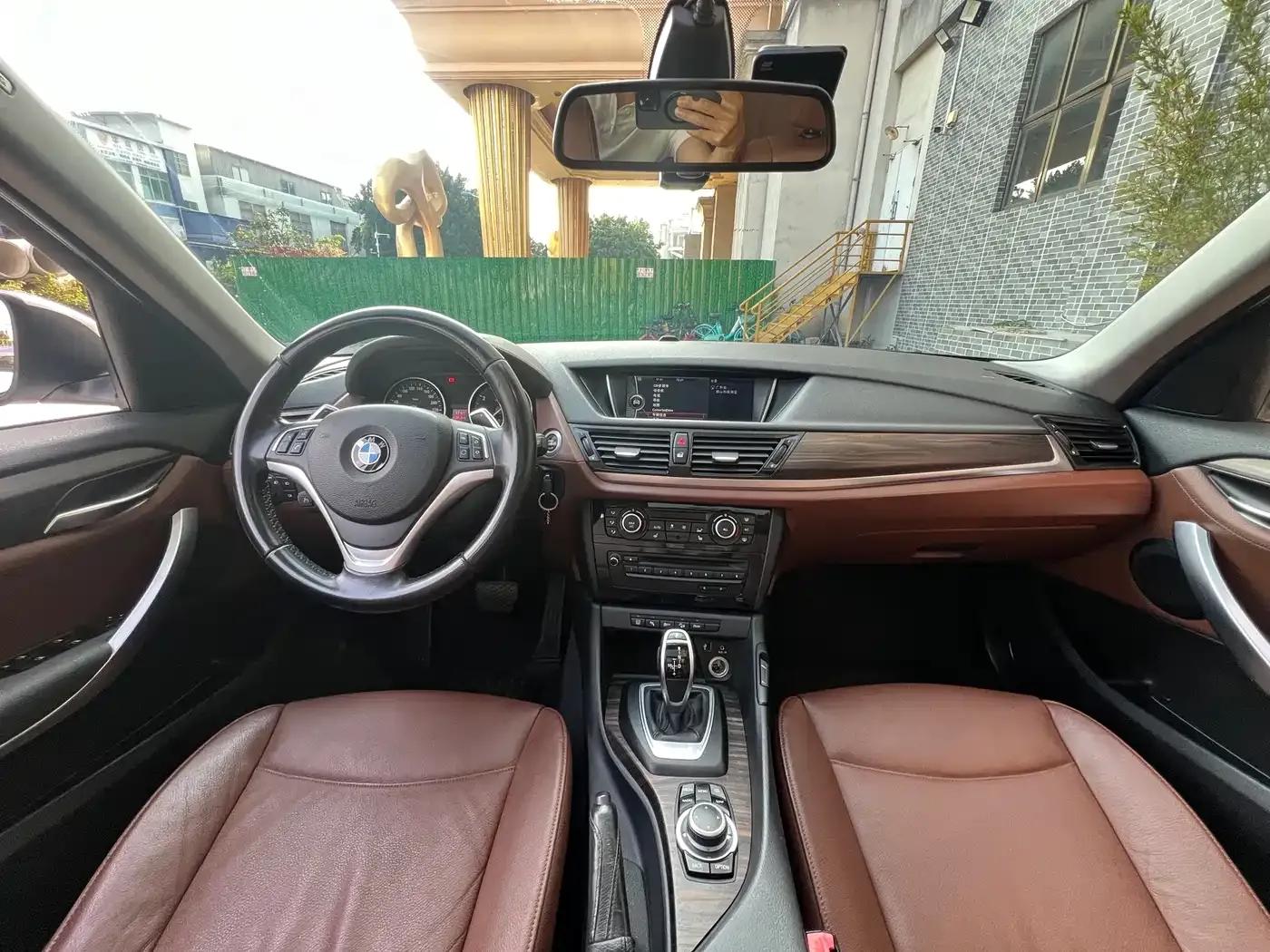 2014 BMW X1 sDrive20i X Design Package — миниатюра 18