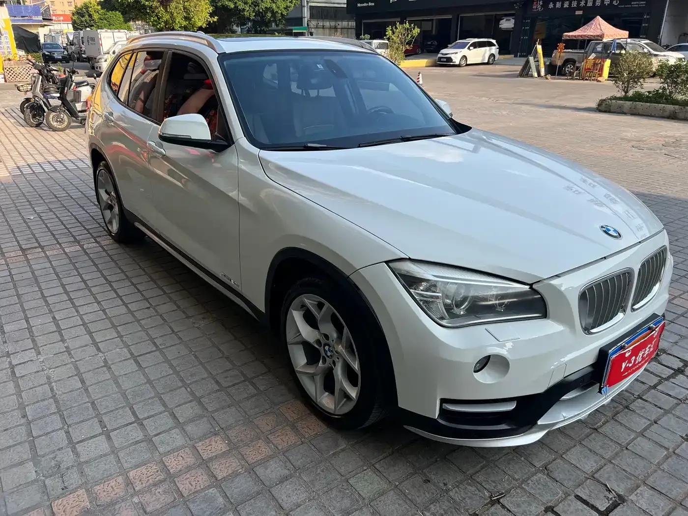 2014 BMW X1 sDrive20i X Design Package — миниатюра 3