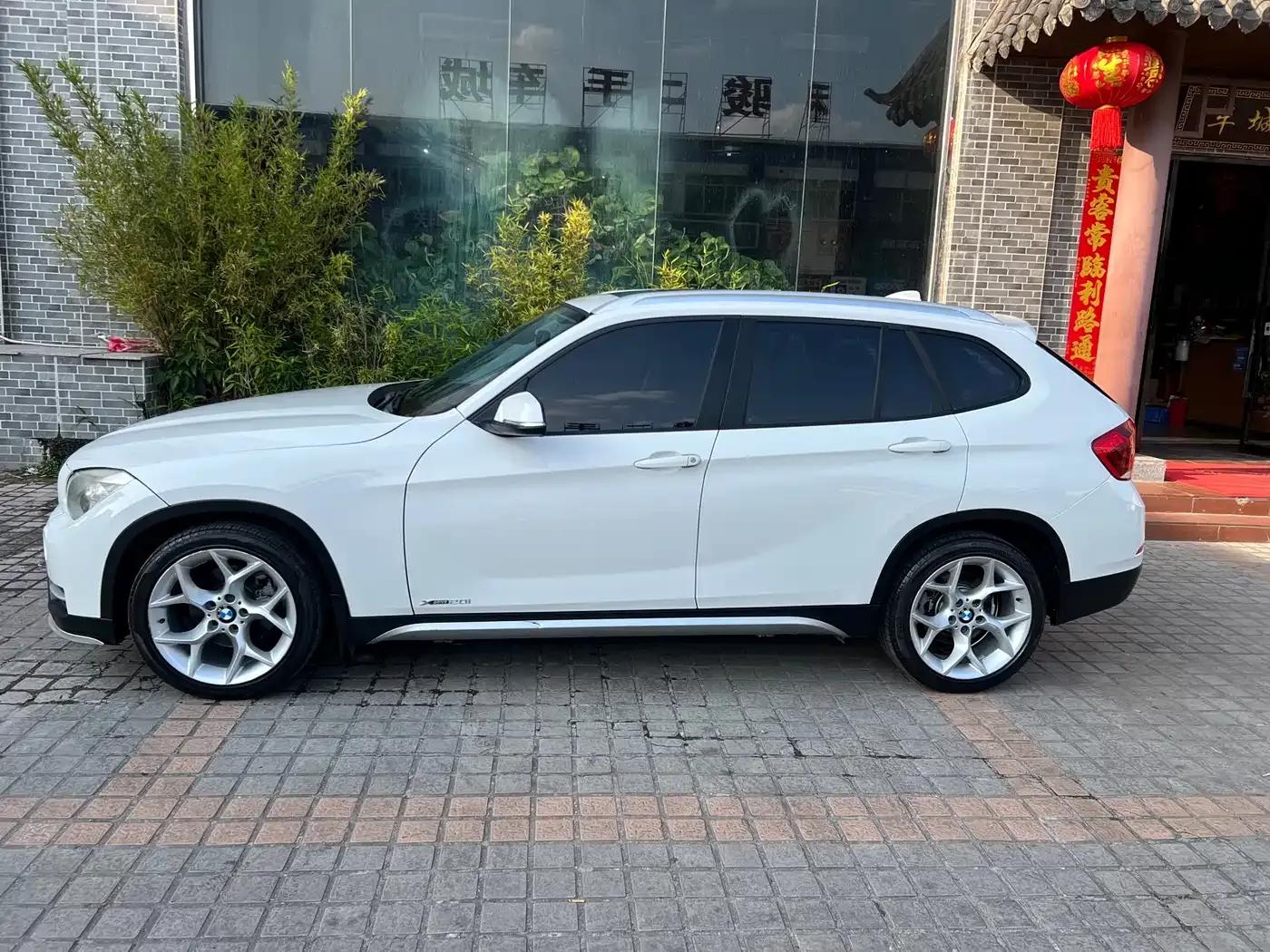 2014 BMW X1 sDrive20i X Design Package — миниатюра 7