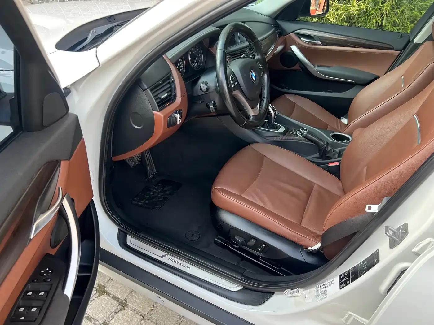 2014 BMW X1 sDrive20i X Design Package — миниатюра 9
