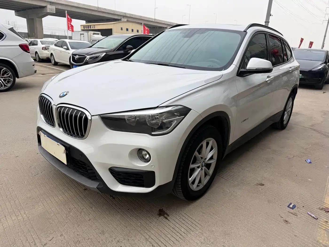 BMW X1 2018 sDrive18Li Fashion Edition — миниатюра 1