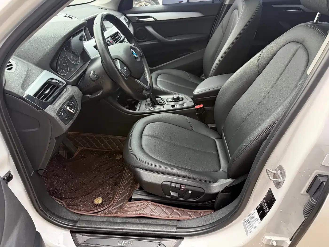 BMW X1 2018 sDrive18Li Fashion Edition — миниатюра 7