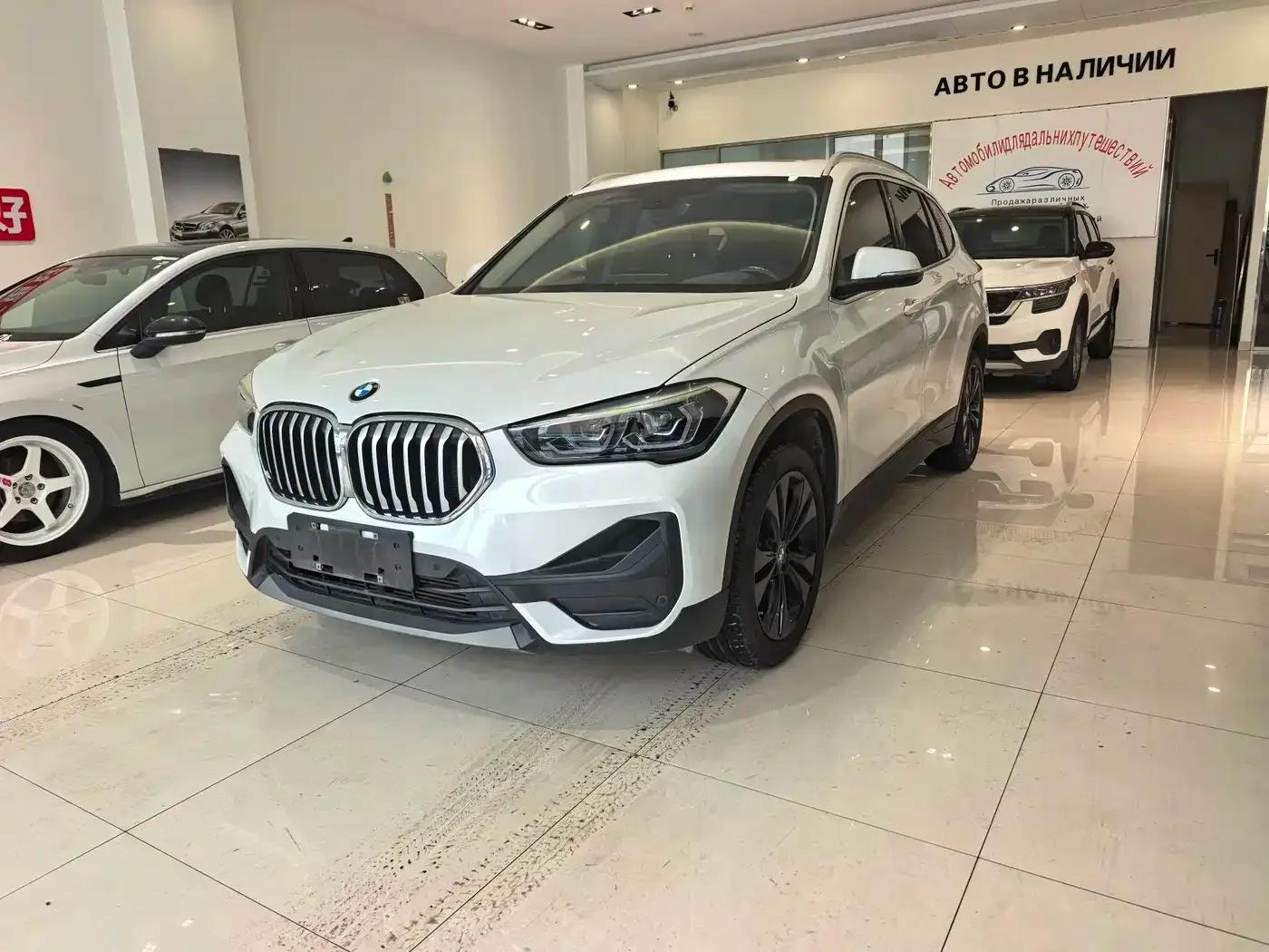 BMW X1 2022 sDrive20Li Premium — миниатюра 1