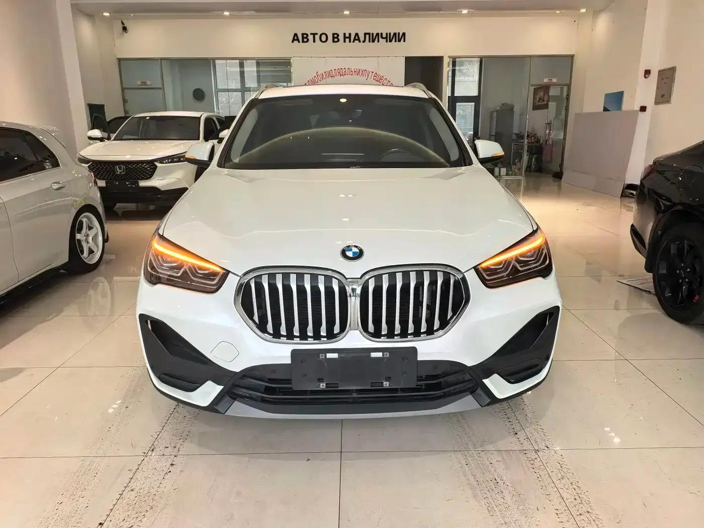 BMW X1 2022 sDrive20Li Premium — миниатюра 2