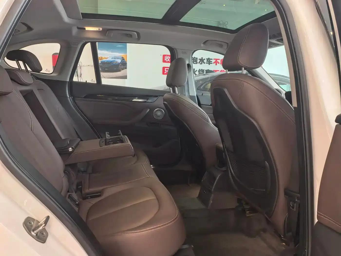 BMW X1 2022 sDrive20Li Premium — миниатюра 14