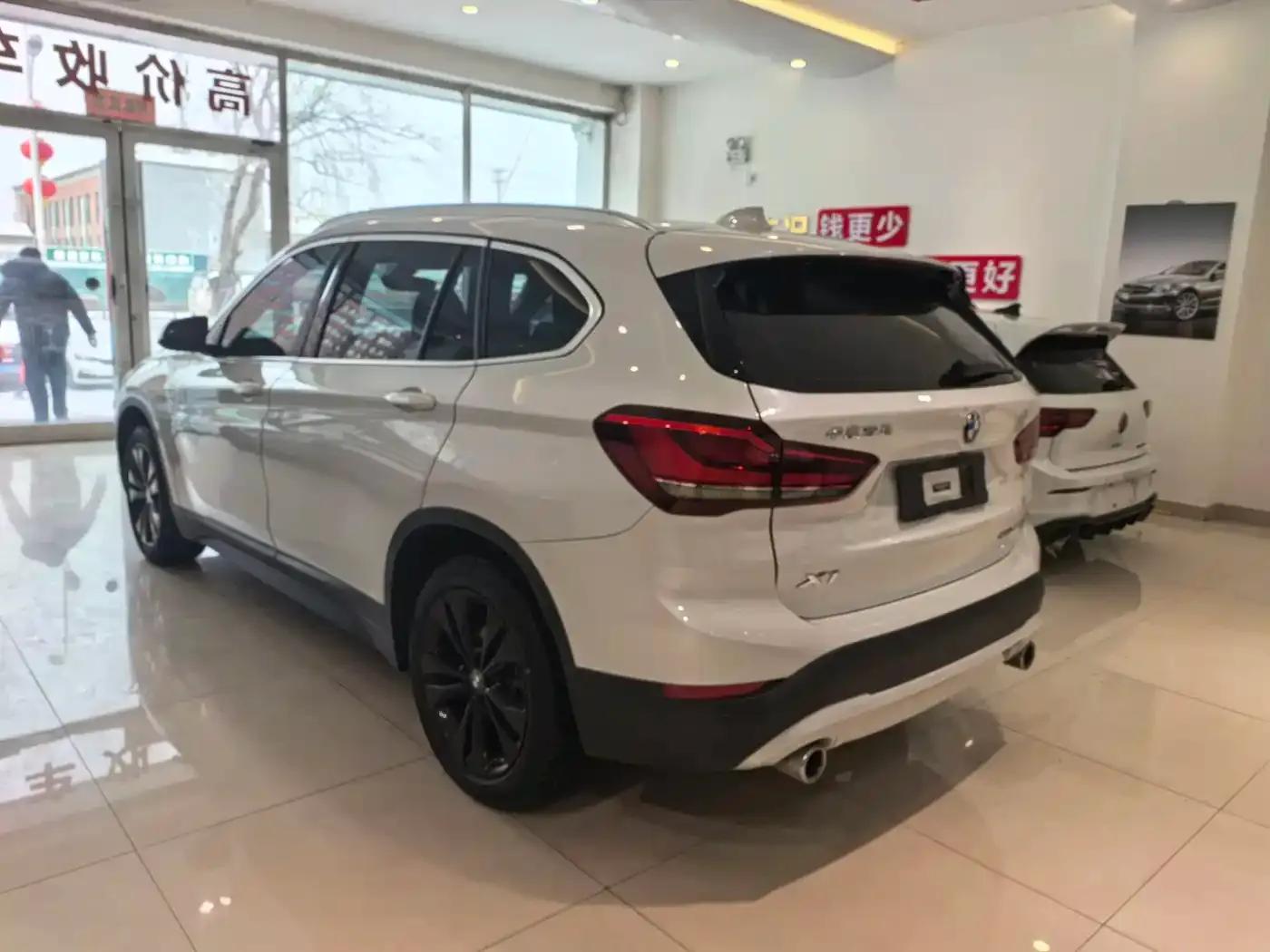 BMW X1 2022 sDrive20Li Premium — миниатюра 19