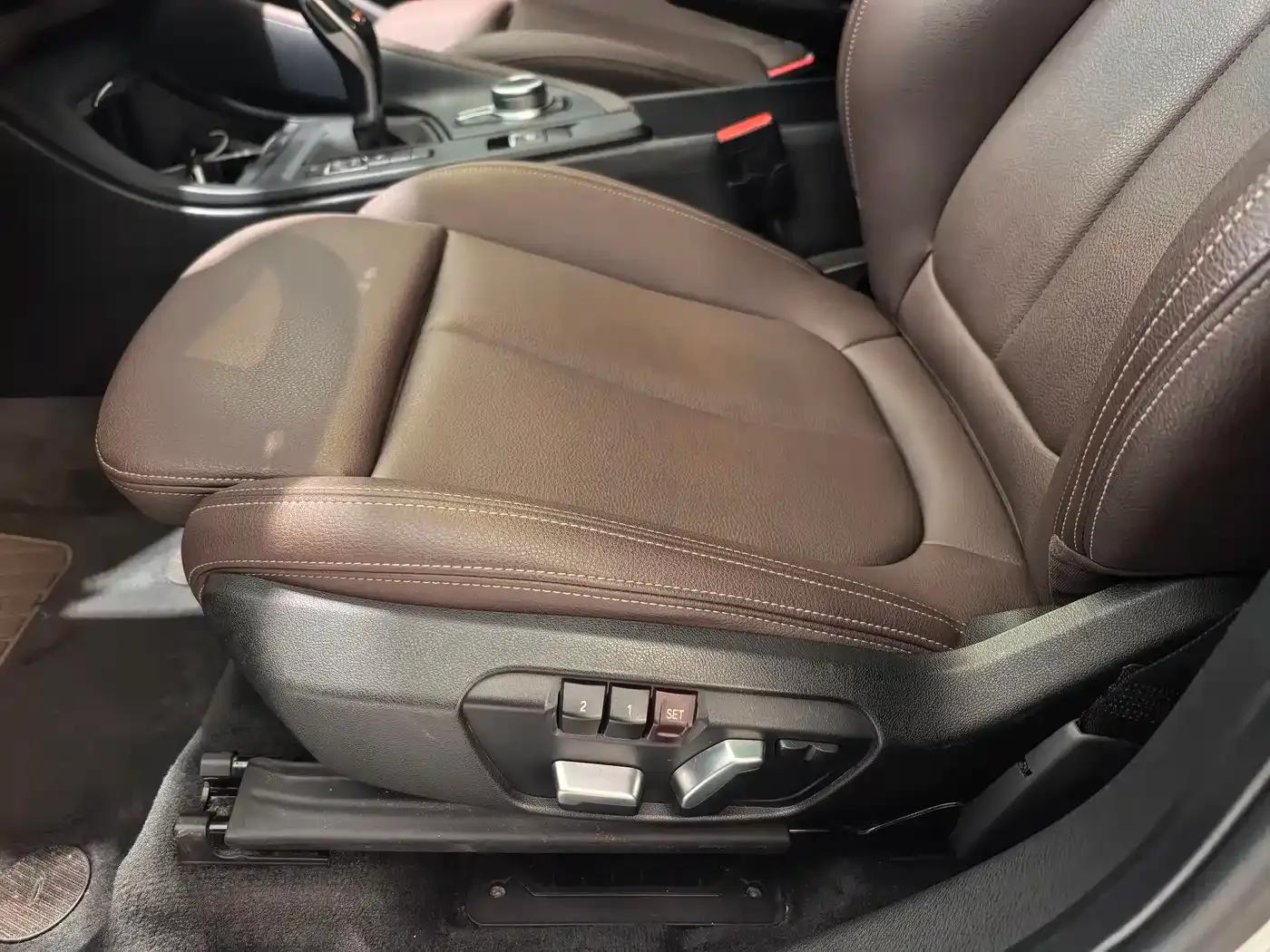 BMW X1 2022 sDrive20Li Premium — миниатюра 7