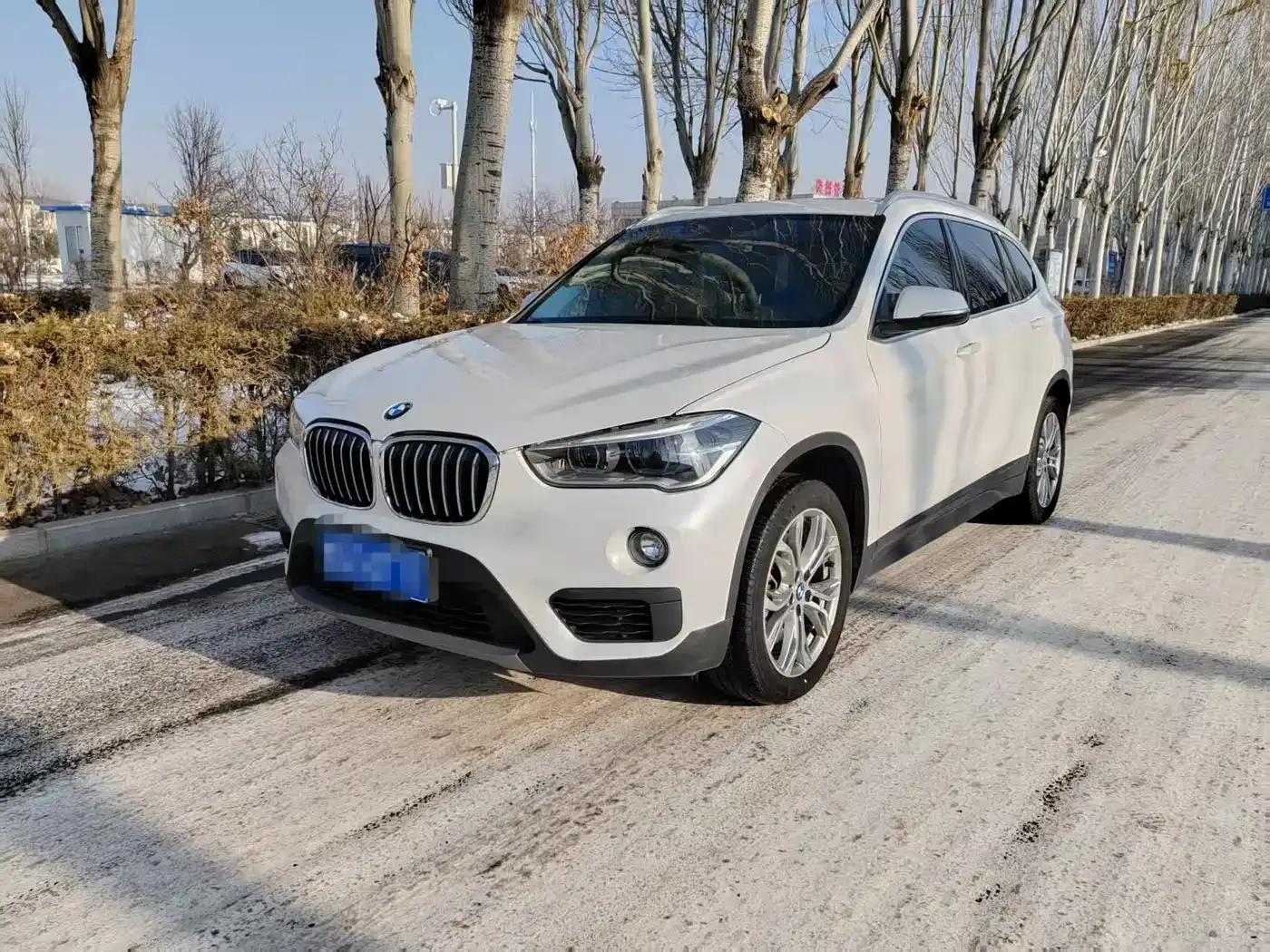 BMW X1 2019 sDrive20Li Leading Edition — миниатюра 1