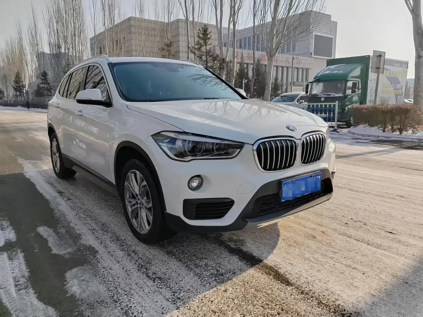 BMW X1 2019 sDrive20Li Leading Edition — миниатюра 3