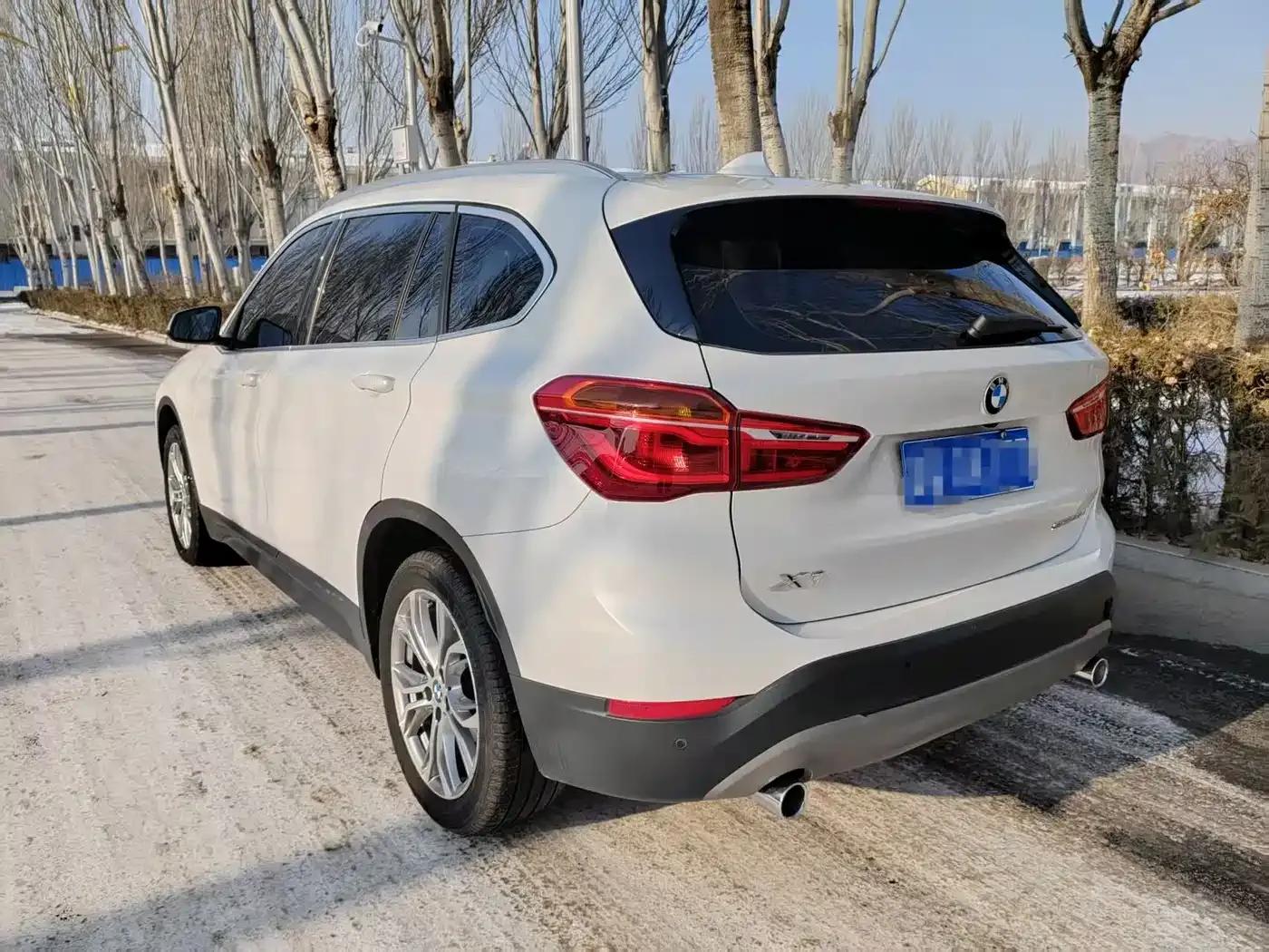 BMW X1 2019 sDrive20Li Leading Edition — миниатюра 4