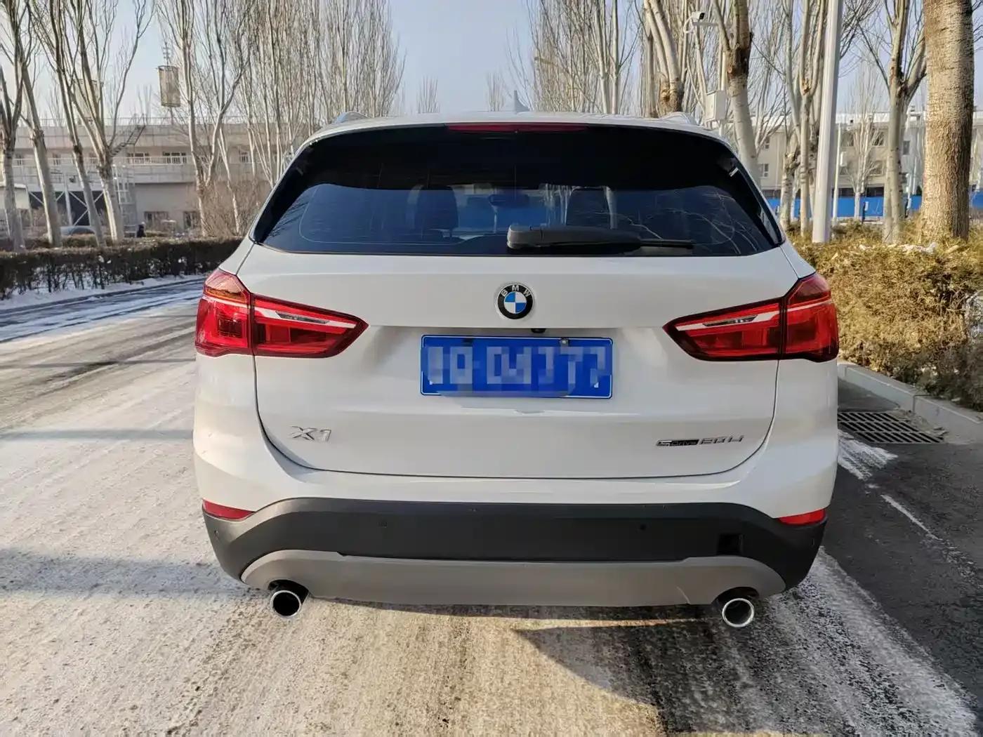 BMW X1 2019 sDrive20Li Leading Edition — миниатюра 5