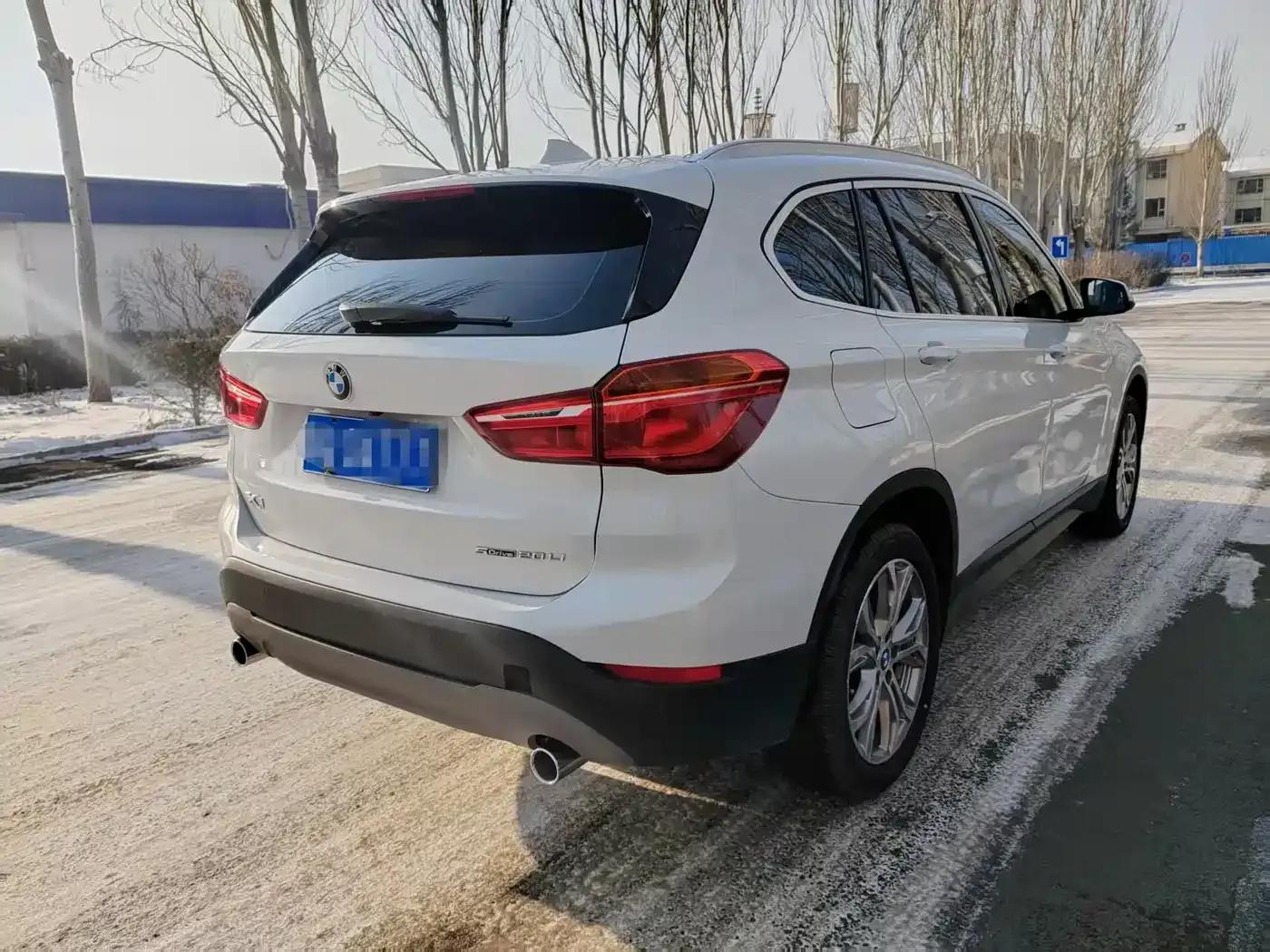 BMW X1 2019 sDrive20Li Leading Edition — миниатюра 6