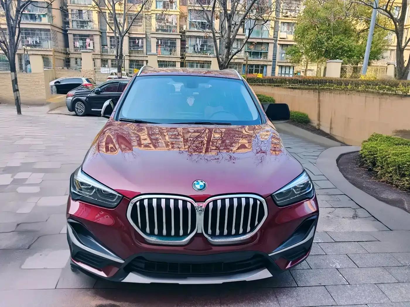 BMW X1 2022 sDrive20Li Fashion Edition — миниатюра 2