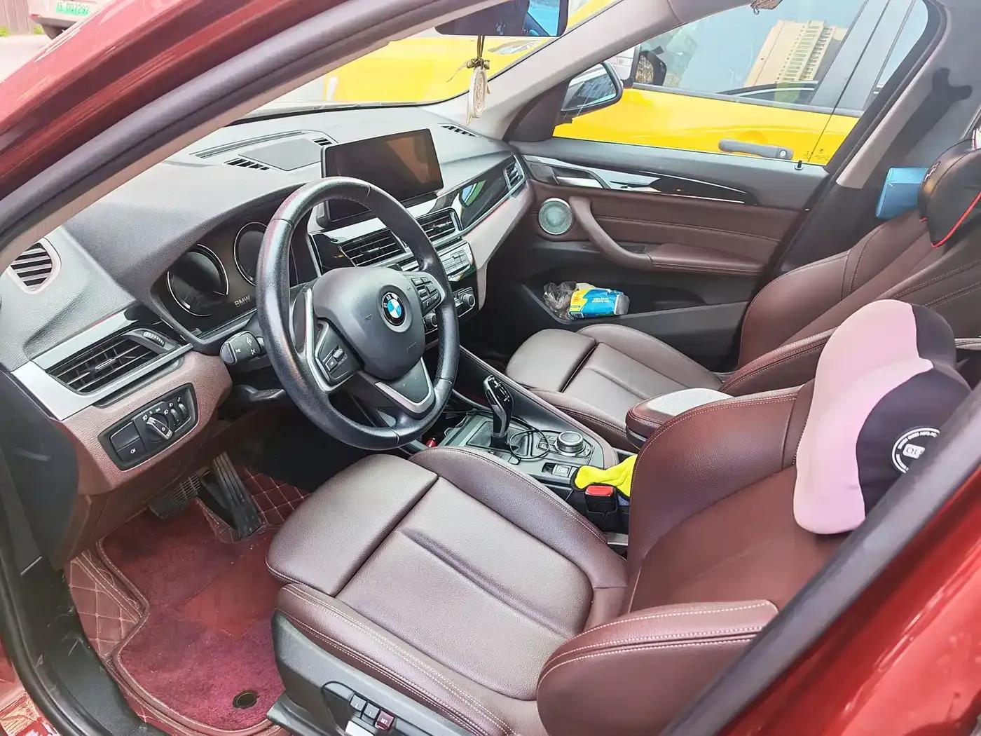 BMW X1 2022 sDrive20Li Fashion Edition — миниатюра 3