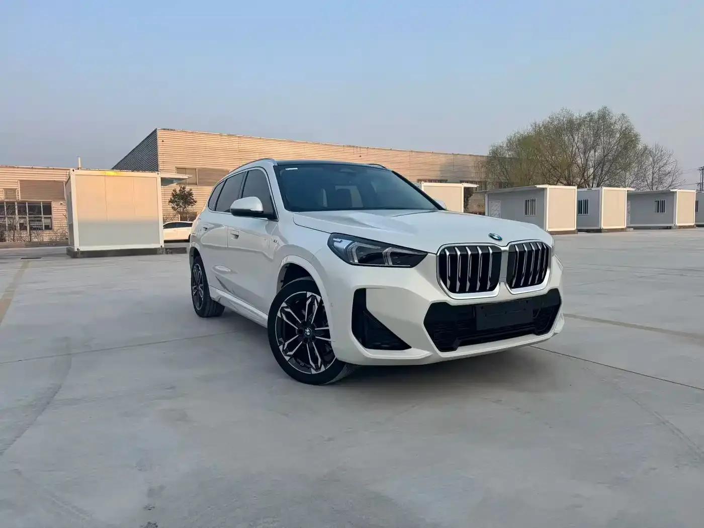 2024 BMW X1 sDrive25Li M Sport Package — миниатюра 3