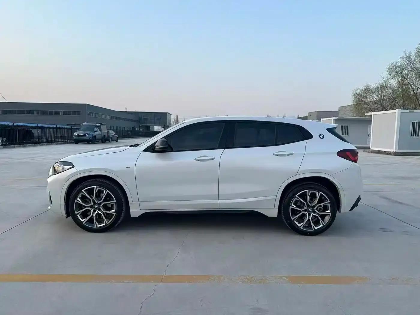 2024 BMW X1 sDrive25Li M Sport Package — миниатюра 4