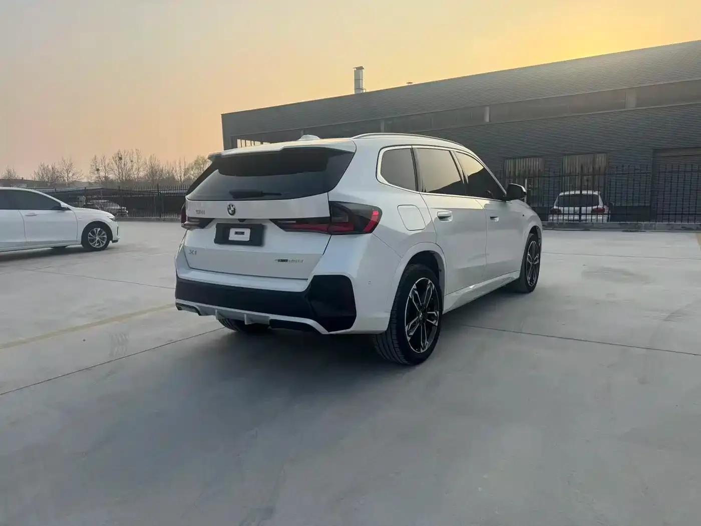2024 BMW X1 sDrive25Li M Sport Package — миниатюра 5