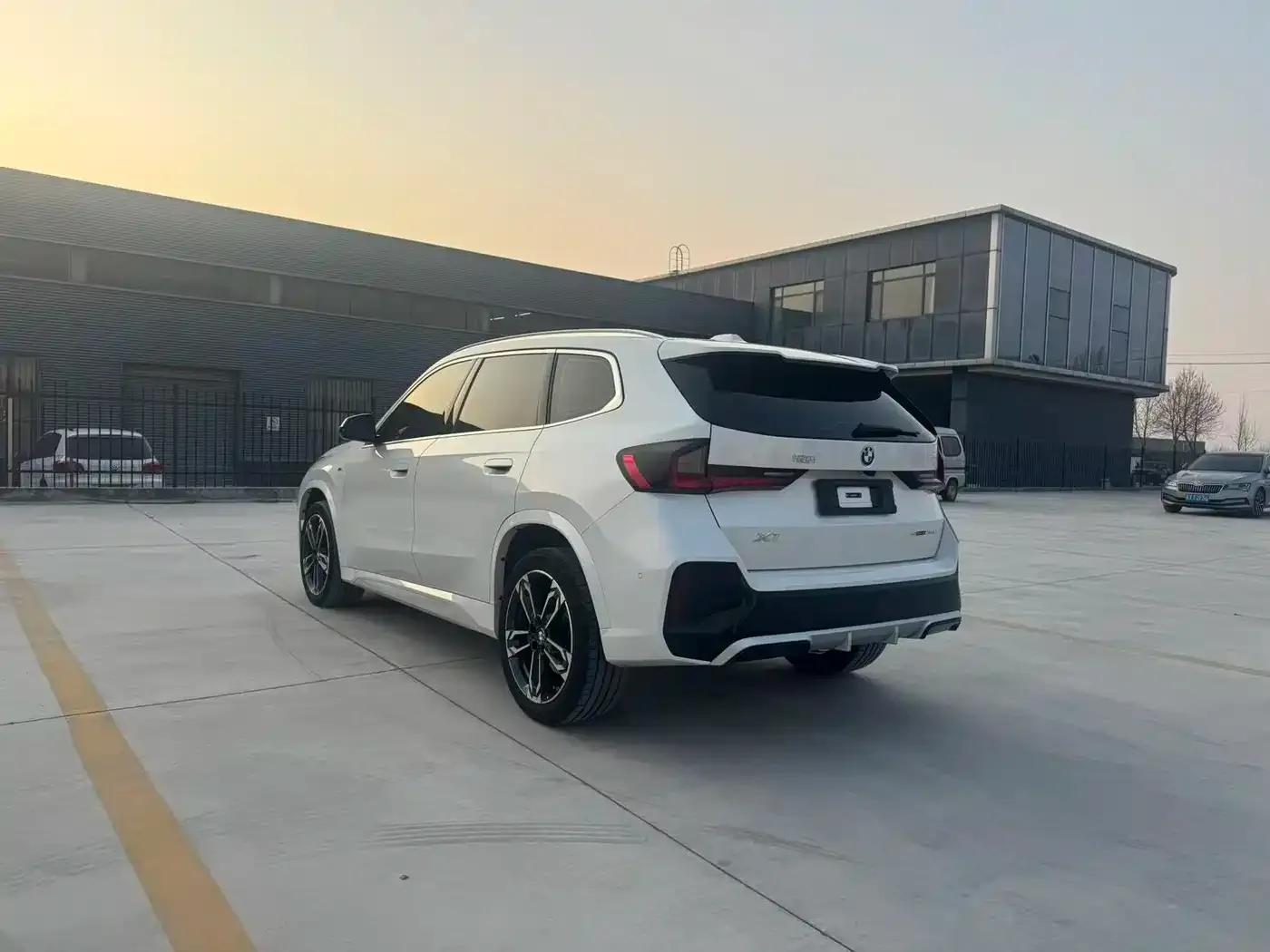 2024 BMW X1 sDrive25Li M Sport Package — миниатюра 7