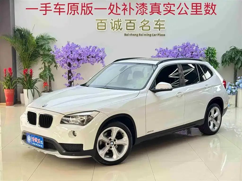 BMW X1 2015 sDrive18i Fashion Upgrade Edition — миниатюра 1