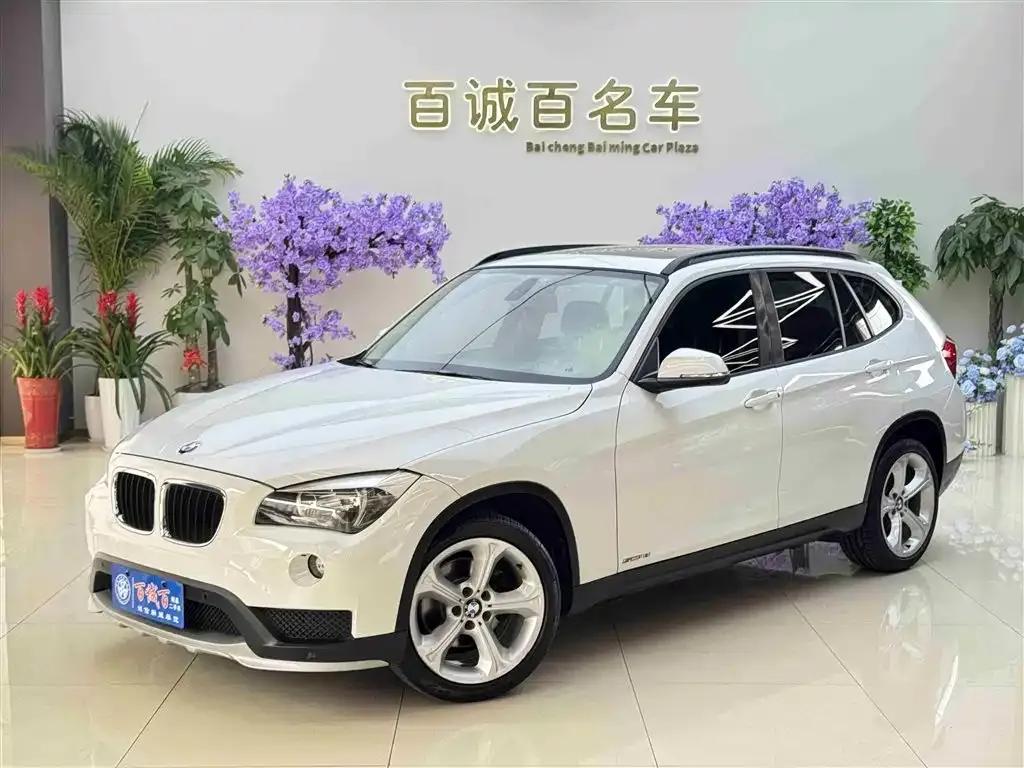 BMW X1 2015 sDrive18i Fashion Upgrade Edition — миниатюра 2