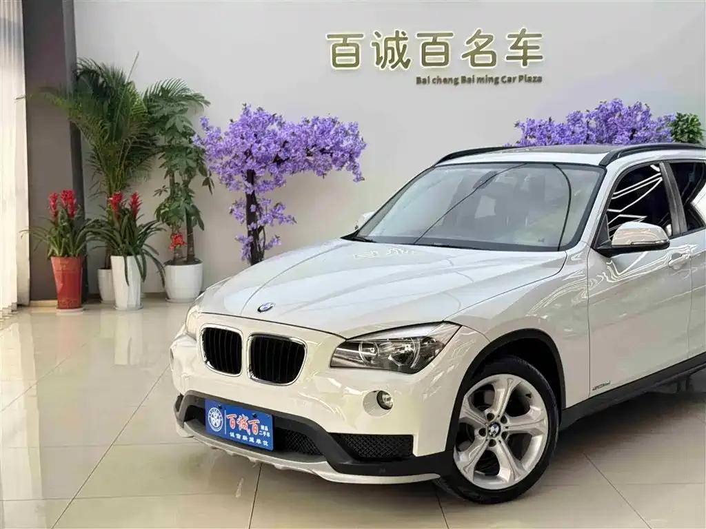BMW X1 2015 sDrive18i Fashion Upgrade Edition — миниатюра 3