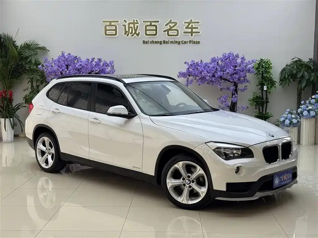 BMW X1 2015 sDrive18i Fashion Upgrade Edition — миниатюра 4