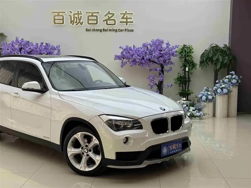 BMW X1 2015 sDrive18i Fashion Upgrade Edition — миниатюра 5