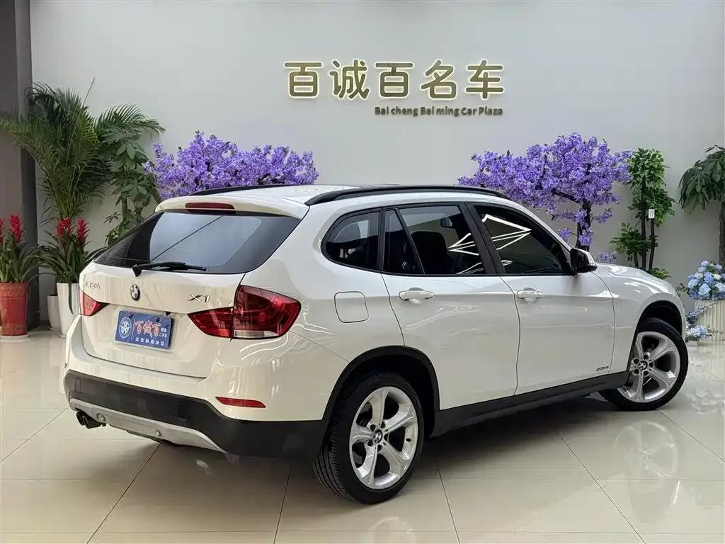 BMW X1 2015 sDrive18i Fashion Upgrade Edition — миниатюра 6