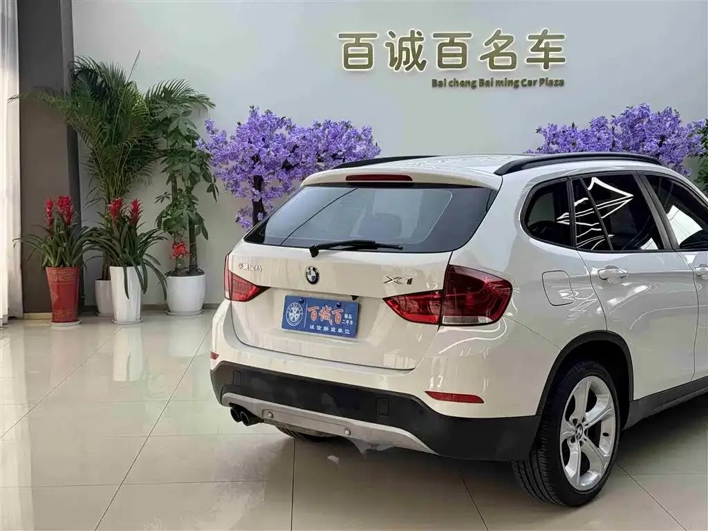 BMW X1 2015 sDrive18i Fashion Upgrade Edition — миниатюра 7