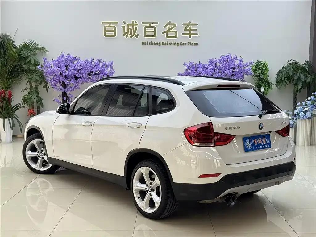 BMW X1 2015 sDrive18i Fashion Upgrade Edition — миниатюра 8