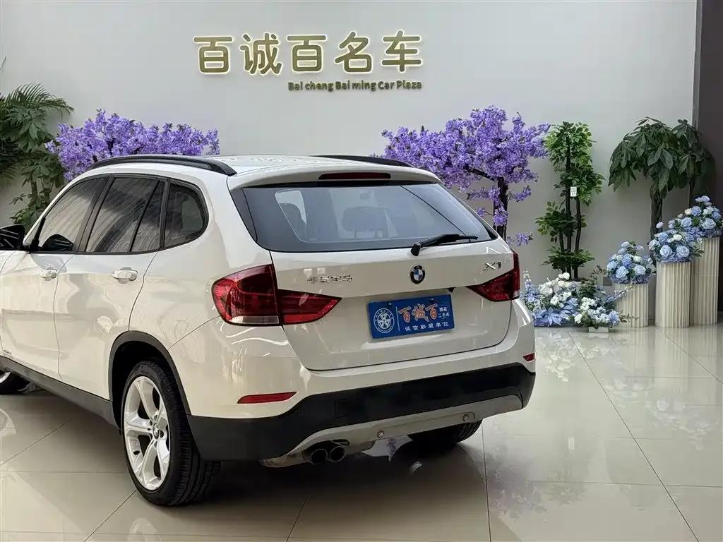 BMW X1 2015 sDrive18i Fashion Upgrade Edition — миниатюра 9