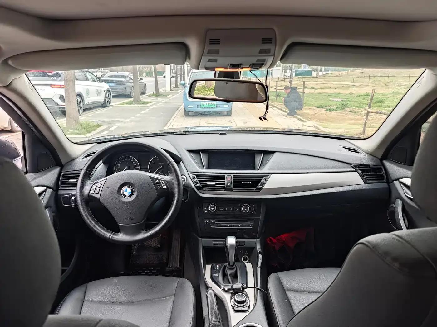 BMW X1 (Imported) 2012 sDrive18i Luxury — миниатюра 4