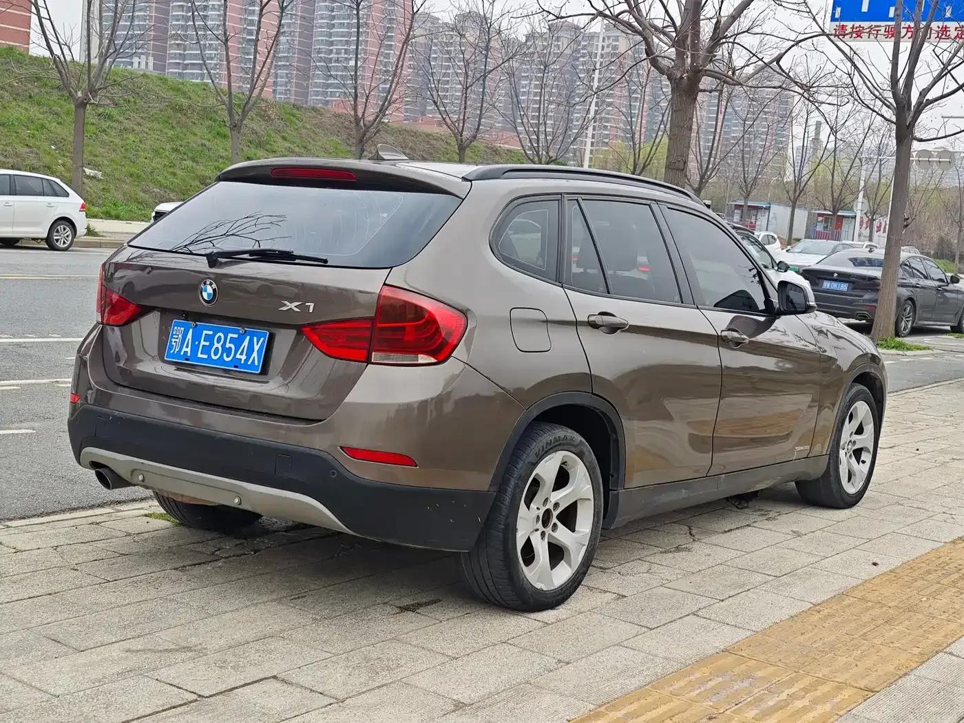 BMW X1 (Imported) 2012 sDrive18i Luxury — миниатюра 7