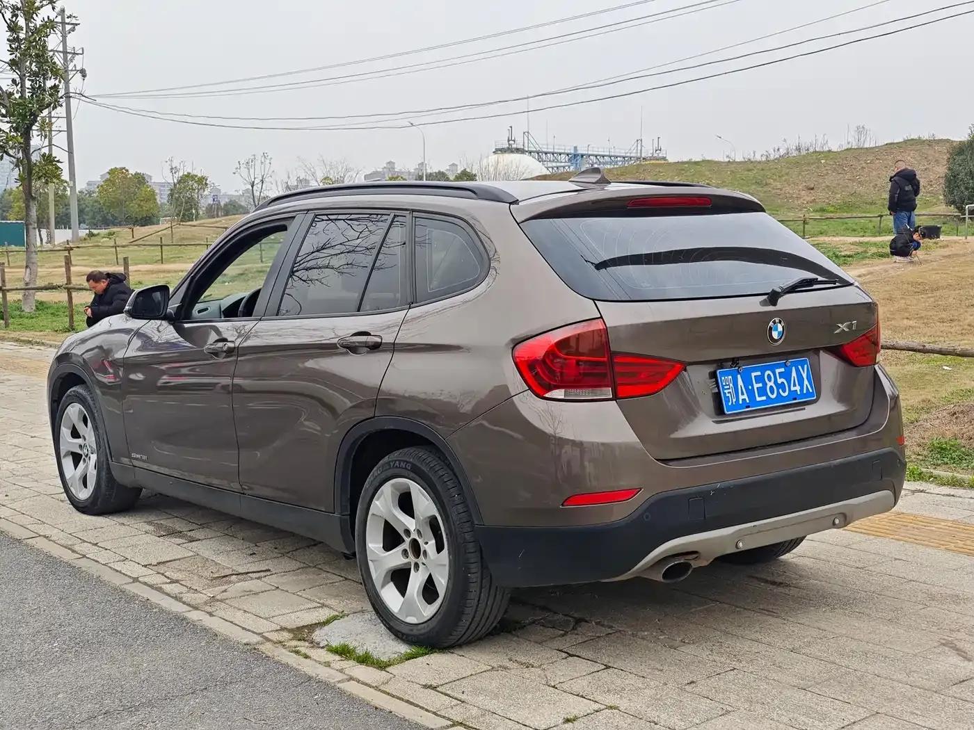 BMW X1 (Imported) 2012 sDrive18i Luxury — миниатюра 9