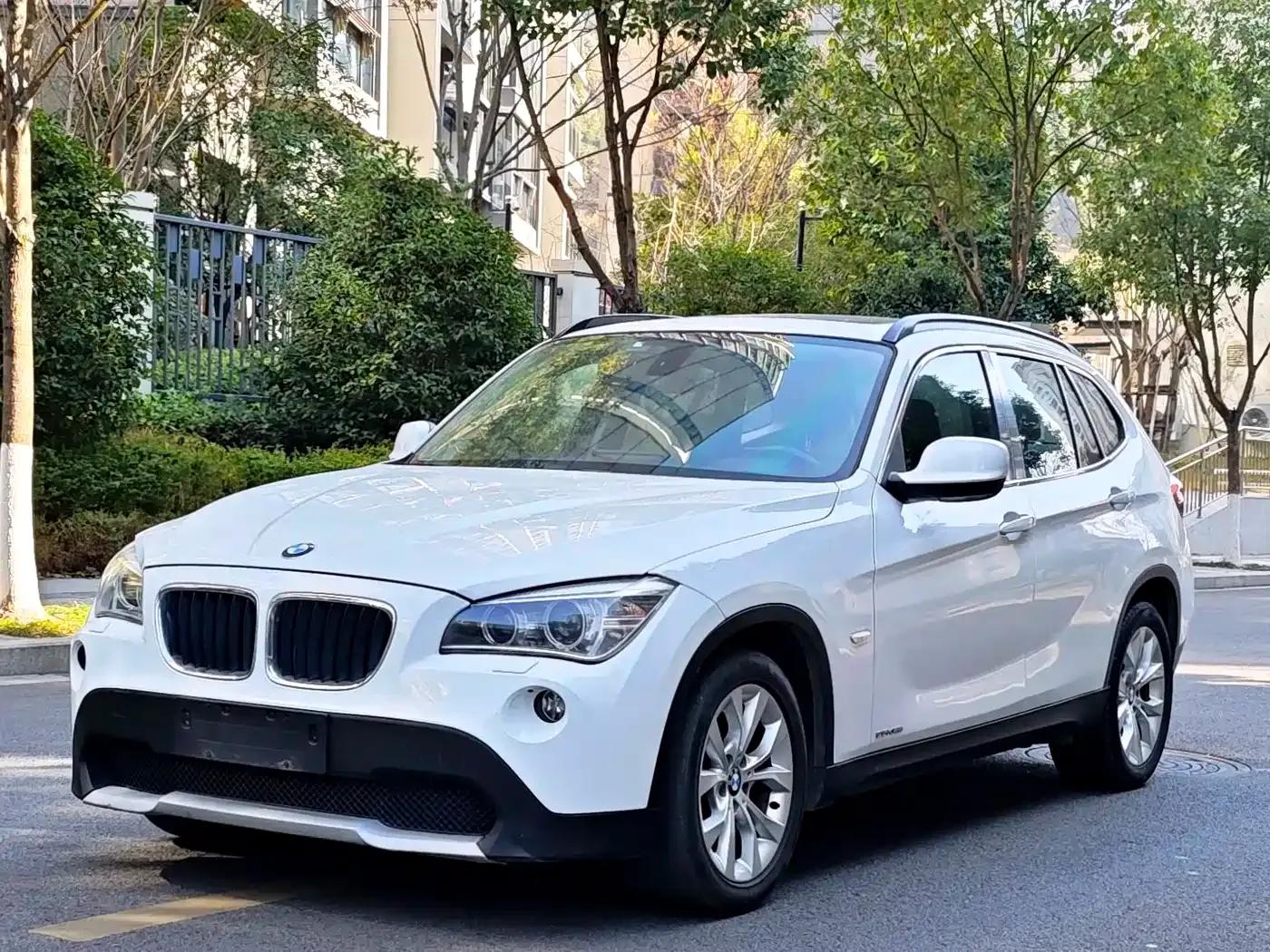 2010 BMW X1 xDrive25i (Imported) — миниатюра 1