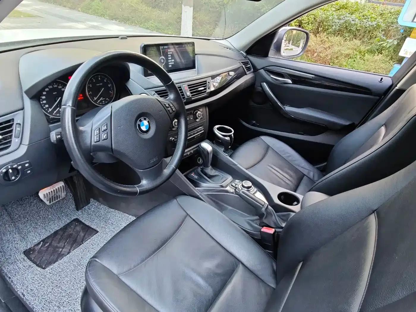 2010 BMW X1 xDrive25i (Imported) — миниатюра 15