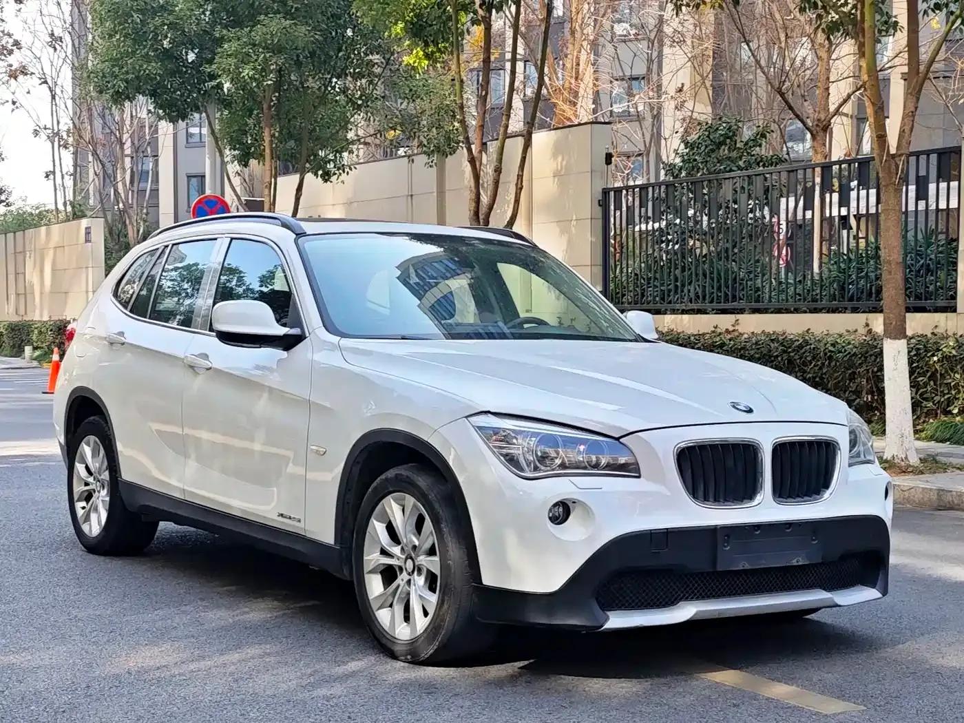 2010 BMW X1 xDrive25i (Imported) — миниатюра 6