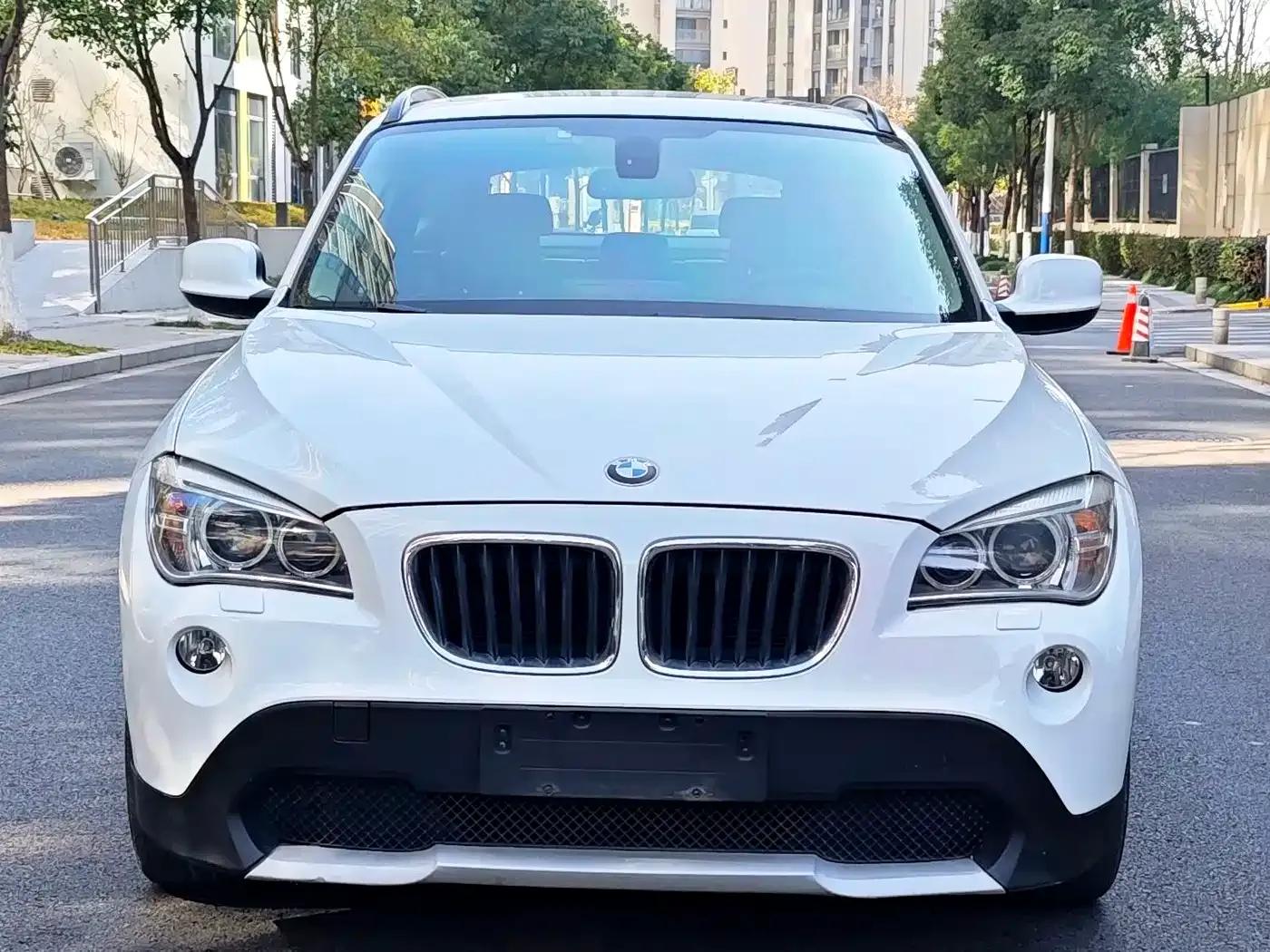 2010 BMW X1 xDrive25i (Imported) — миниатюра 7