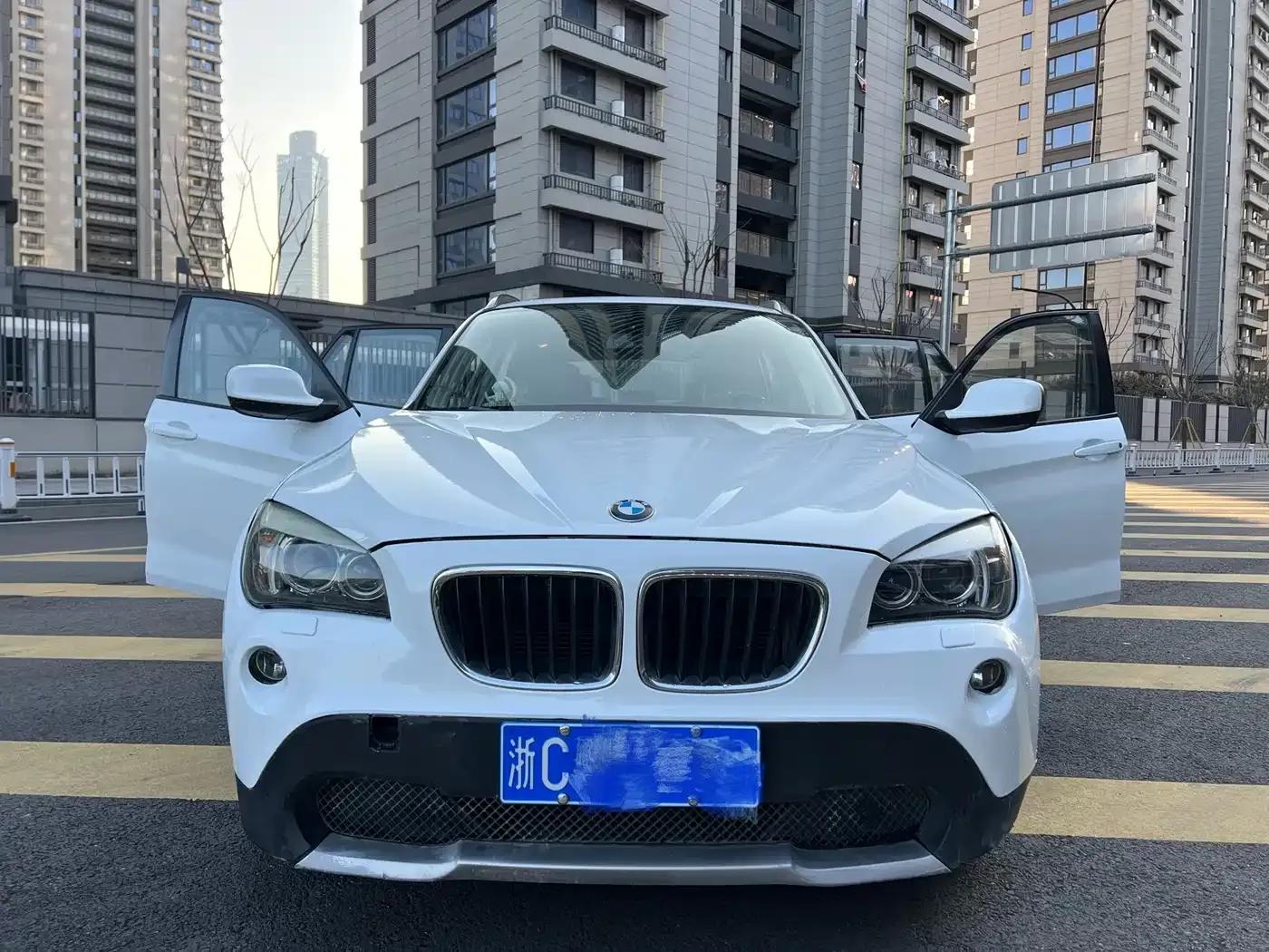 BMW X1 (Imported) 2010 xDrive25i — миниатюра 2