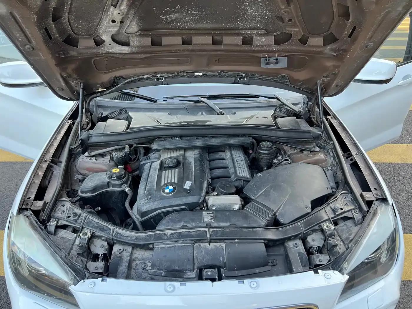 BMW X1 (Imported) 2010 xDrive25i — миниатюра 16
