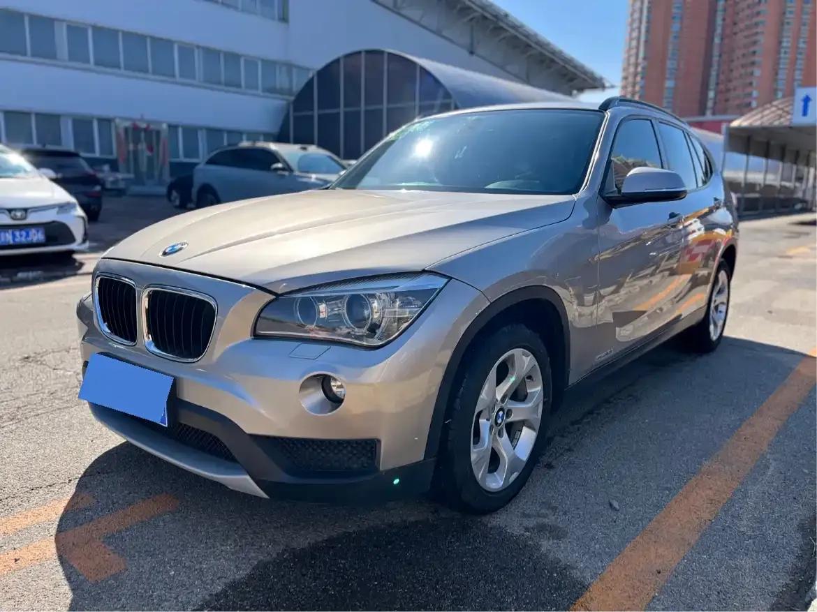 2012 BMW X1 Imported sDrive18i Luxury Model — миниатюра 1